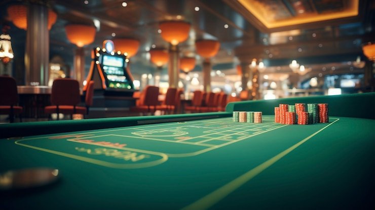 Hasil langsung dan settlement untuk Live Game Shows